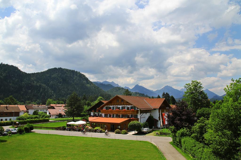 Helmerhof 3* Schwangau