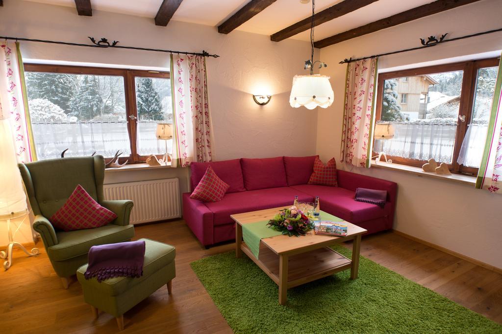 Отель Helmerhof Швангау